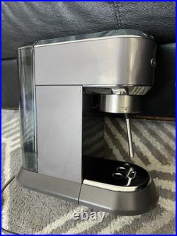 DeLonghi EC885. GY Dedica Arte Espresso Coffee Maker with Milk Frothing Wand DeLonghi EC885. GY Dedica Arte Espresso Coffee Maker with Milk Frothing Wand