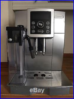 DeLonghi ECAM23.450S Bean to Cup Espresso Coffee Machine Silver