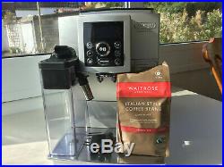 DeLonghi ECAM23.460S Bean to Cup Coffee Machine Silver & Chrome Retail Return