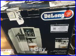 DeLonghi ECAM23.460 S Bean to Cup Coffee Machine Silver & Chrome Ex Display