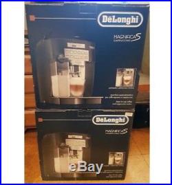 DeLonghi ECAM 22.360BK Magnifica Bean to Cup Espresso Cappuccino Coffee Machine