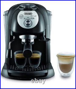 DeLonghi EC 201. CD. B Pump Espresso / Cappuccino Coffee Machine 15Bar