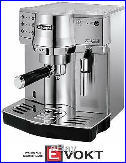 DeLonghi EC 860. M Espresso Coffee Machine Automatic Cappuccino Silver Genuine