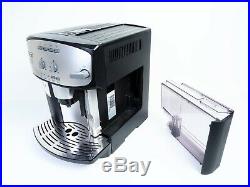 DeLonghi ESAM2800. SB Cafe Corso Bean to Cup Coffee Machine Silver & Black