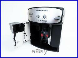DeLonghi ESAM2800. SB Cafe Corso Bean to Cup Coffee Machine Silver & Black