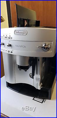 DeLonghi ESAM3300 AS IS Magnifica Super-Automatic Espresso/Coffee Machine