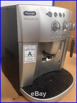 DeLonghi ESAM4200 S Silver -Bean to Cup Espresso and Cappuccino Coffee Machine