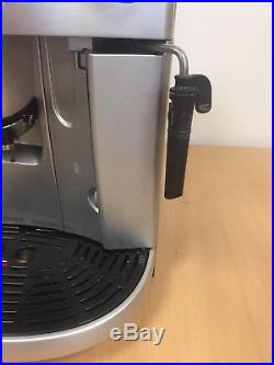 DeLonghi ESAM4200 S Silver -Bean to Cup Espresso and Cappuccino Coffee Machine