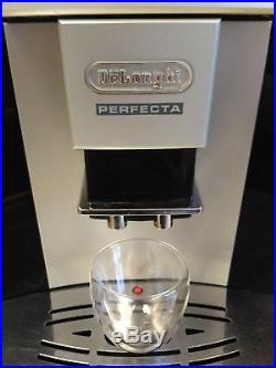 DeLonghi ESAM 5400 Perfecta Bean to Cup Espresso & Cappuccino Coffee Machine