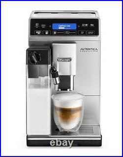 DeLonghi ETAM 29.660. SB Autentica Cappucino Bean To Cup Coffee Machine C Grade