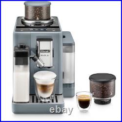 DeLonghi EXAM440.55. G Rivelia Automatic Compact Bean to Cup Coffee Machine