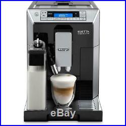 DeLonghi Eletta ECAM45760B Espresso Cappucino Coffee Latte Automatic Machine