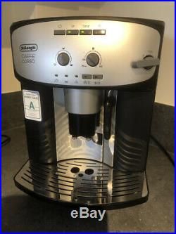 DeLonghi Esam2600 CAFFE Corso Bean to Cup Espresso Cappuccino Coffee Machine