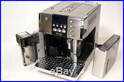 DeLonghi Gran Dama ESAM 6600 Espresso Coffee Machine Stainless Needs Repair