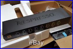 DeLonghi LATTISSIMA TOUCH EN550. S Espresso Machine Silver & Coffee Taster Pack