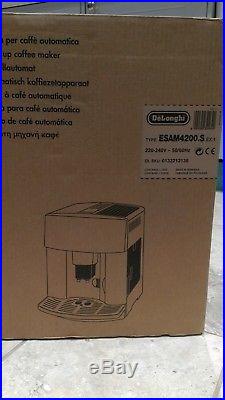 DeLonghi Magnifica Bean to Cup ESAM4200 Espresso/Cappuccino coffee Machine