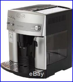 DeLonghi Magnifica ESAM 3200 S Automatic Coffee Espresso Machine Silver USED