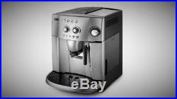 DeLonghi Magnifica ESAM 4200 bean to cup coffee machine, espresso, silver