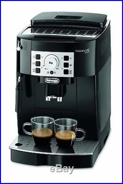 DeLonghi Magnifica S ECAM Coffee Machine Maker 22.110. B Cappuccino Espresso New