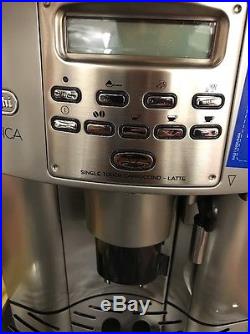 DeLonghi Magnifica exclusivo 3500 Espresso/Coffee Machine