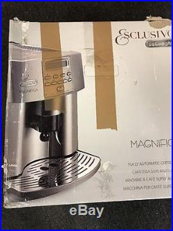 DeLonghi Magnifica exclusivo 3500 Espresso/Coffee Machine
