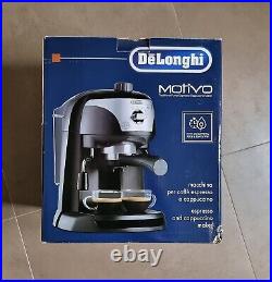 DeLonghi Motivo Traditional Pump Espresso Coffee Machine