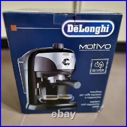 DeLonghi Motivo Traditional Pump Espresso Coffee Machine