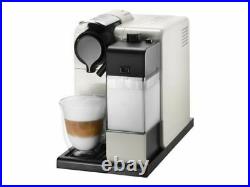DeLonghi Nespresso Lattissima Touch Coffee Machine Automatic Milk Cream