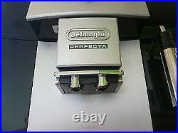 DeLonghi PERFECTA Coffee Machine Espresso Bean to Cup automatic -Made in ITALY