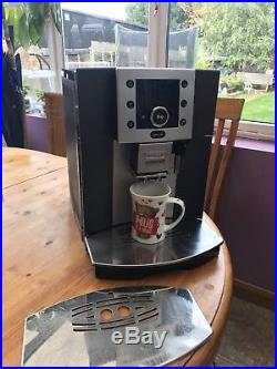 DeLonghi Perfecta ESAM 5500 Coffee & Espresso Bean to Cup Coffee Machine