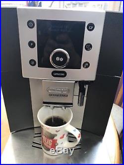 DeLonghi Perfecta ESAM 5500 Coffee & Espresso Bean to Cup Coffee Machine