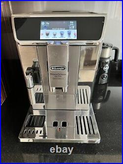 DeLonghi PrimaDonna Elite Experience Bean to Cup Coffee Machine Excellent Cond