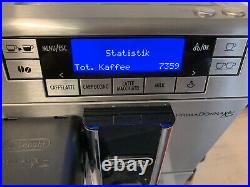 DeLonghi PrimaDonna XS ETAM 36.366 fully automatic coffee machine