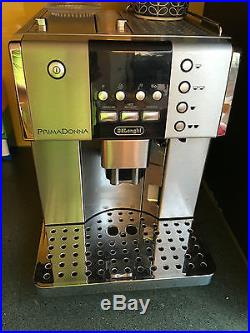 DeLonghi Prima Donna ESAM6620 14 Cups Coffee, Espresso Machine