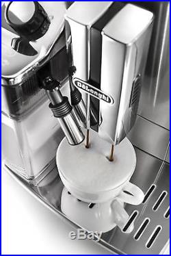DeLonghi Prima Donna S EVO ECAM 510.55M Coffee Machine Care Kit Espresso Glasses