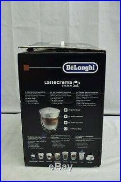 DeLonghi Primadonna Class Bean-to-Cup Coffee Machine ECAM550.75MS NEW