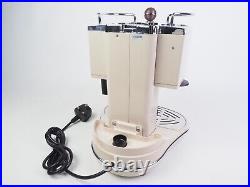 DeLonghi Pump Espresso Coffee Machine Icona Vintage ECOV311BG Cream