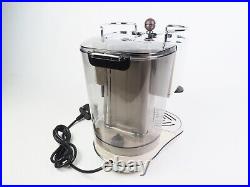 DeLonghi Pump Espresso Coffee Machine Icona Vintage ECOV311BG Cream