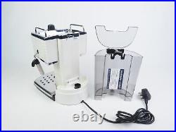 DeLonghi Pump Espresso Coffee Machine Scultura ECZ351. W White