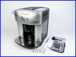 DeLonghi Venezia Cafe ESAM2200 Bean to Cup Coffee Machine Silver & Black