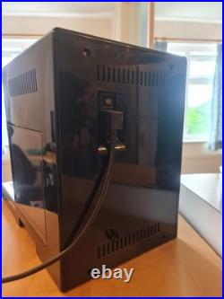 DeLongi Eletta Cappuccino Coffee Machine With Intergrated Grinder DeLongi Eletta Cappuccino Coffee Machine With Intergrated Grinder