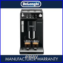 De'Longhi Autentica ETAM29.510. B Bean to Cup Coffee Machine in Black