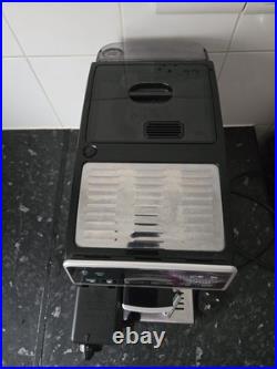 De'Longhi Authentica Cappuccino Coffee Machine Silver And Black