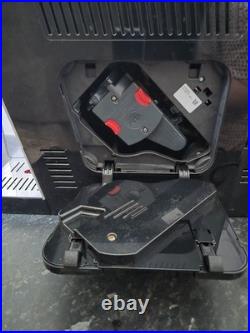 De'Longhi Authentica Cappuccino Coffee Machine Silver And Black