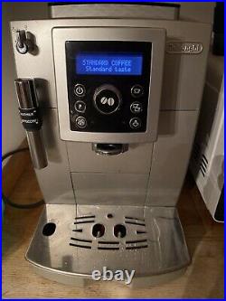 De'Longhi Bean To Cup Coffee Machine ECAM23.420. SW