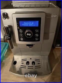 De'Longhi Bean To Cup Coffee Machine ECAM23.420. SW