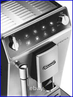 De'Longhi Bean to Cup Coffee Machine Autentica ETAM29.510. SB Refurbished