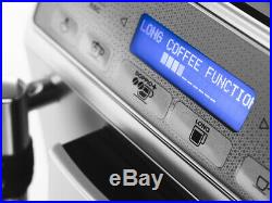 De'Longhi Bean to Cup Coffee Machine Autentica ETAM29.620. SB refurbished