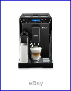 De'Longhi Bean to Cup Coffee Machine Eletta Cappuccino ECAM44.660. B Refurbished