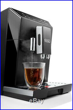 De'Longhi Bean to Cup Coffee Machine Eletta Cappuccino ECAM44.660. B Refurbished